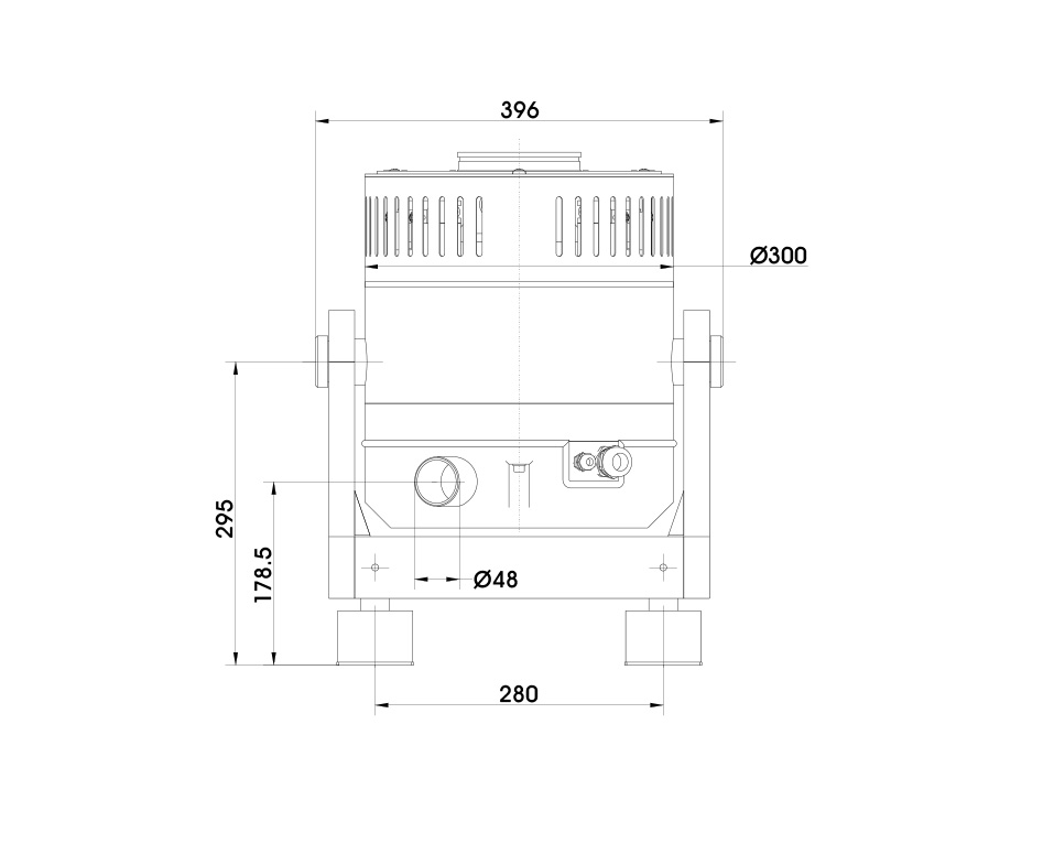 TV 5220 LS-120