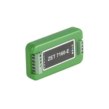 ZET 7160-E цифровой энкодер; интерфейс CAN 2.0