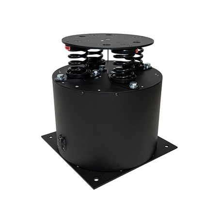 Виброустановка резонансная ZET 300-03