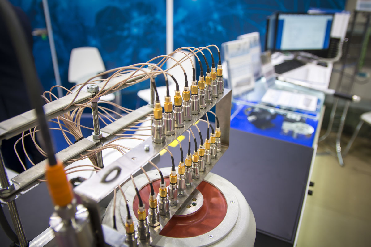 Control days 2018 - vibration transducers