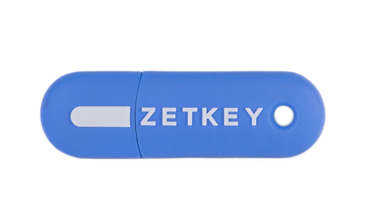 USB-КЛЮЧ ZETKEY